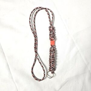 Handmade Paracord‎ Lanyard